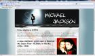 Atestat informatica: Michael Jackson