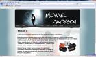 Atestat informatica: Michael Jackson