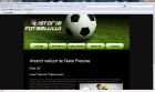 Atestat informatica: Istoria fotbalului