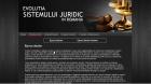 Atestat informatica: Evolutia sistemului juridic in Romania