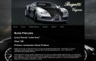 Atestat informatica: Bugatti Veyron