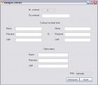 Atestat informatica: Cabinet notarial