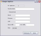 Atestat informatica: Cabinet notarial