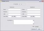 Atestat informatica: Cabinet notarial